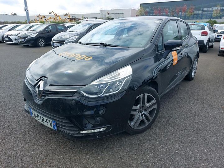 Photo 1 VIN: VF15RBF0A57063867 - RENAULT CLIO 