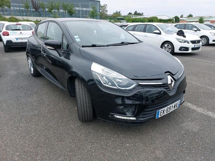 Photo 2 VIN: VF15RBF0A57063920 - RENAULT CLIO 