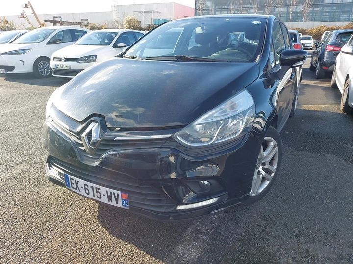 Photo 1 VIN: VF15RBF0A57063921 - RENAULT CLIO 