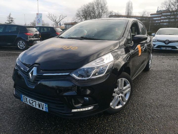 Photo 1 VIN: VF15RBF0A57063928 - RENAULT CLIO 