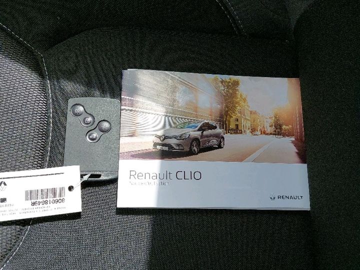 Photo 9 VIN: VF15RBF0A57063933 - RENAULT CLIO 