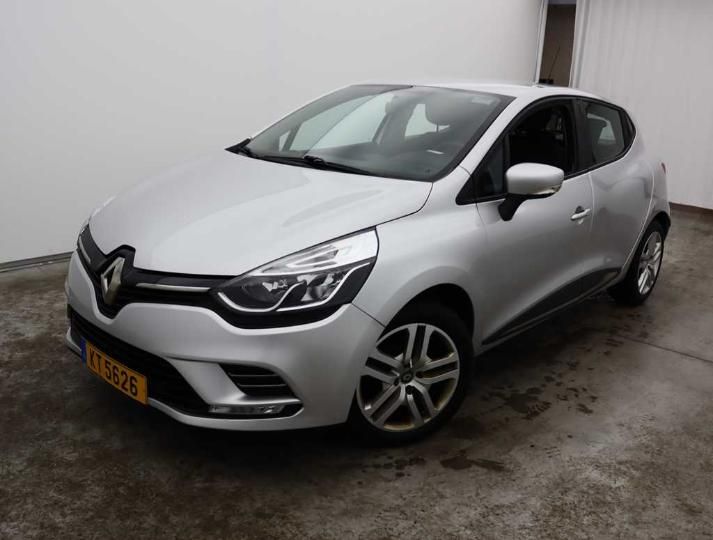 Photo 1 VIN: VF15RBF0A57080101 - RENAULT CLIO IV 