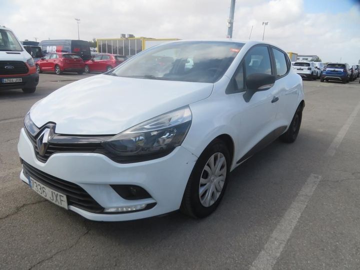 Photo 1 VIN: VF15RBF0A57081625 - RENAULT CLIO 