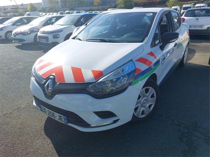 Photo 0 VIN: VF15RBF0A57194467 - RENAULT CLIO SOCIETE 