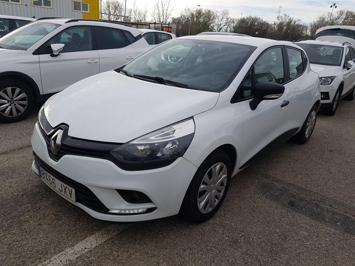 Photo 1 VIN: VF15RBF0A57269413 - RENAULT CLIO 