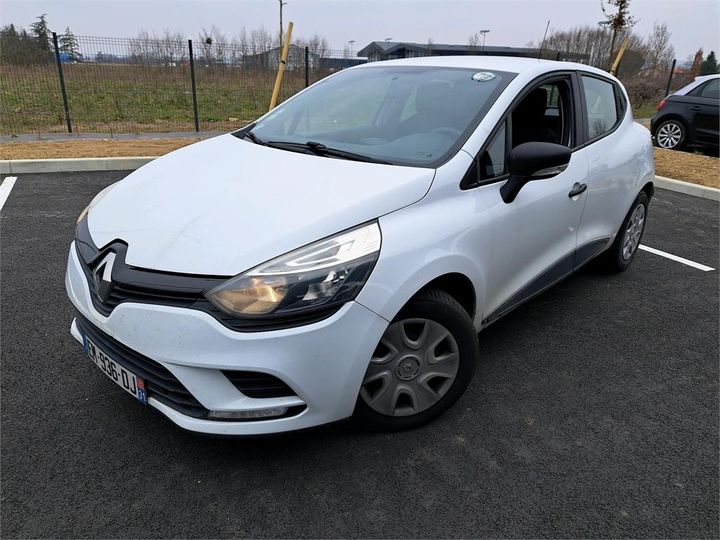 Photo 1 VIN: VF15RBF0A57271827 - RENAULT CLIO SOCIETE 