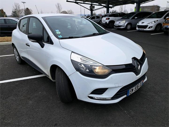 Photo 2 VIN: VF15RBF0A57271827 - RENAULT CLIO SOCIETE 