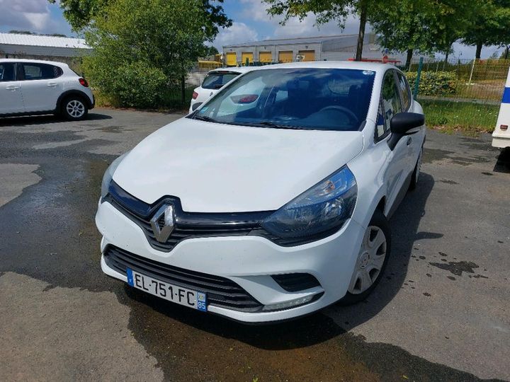 Photo 0 VIN: VF15RBF0A57296164 - RENAULT CLIO SOCIETE 