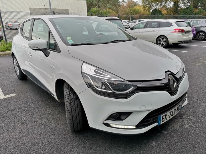 Photo 2 VIN: VF15RBF0A57321561 - RENAULT CLIO SOCIETE 