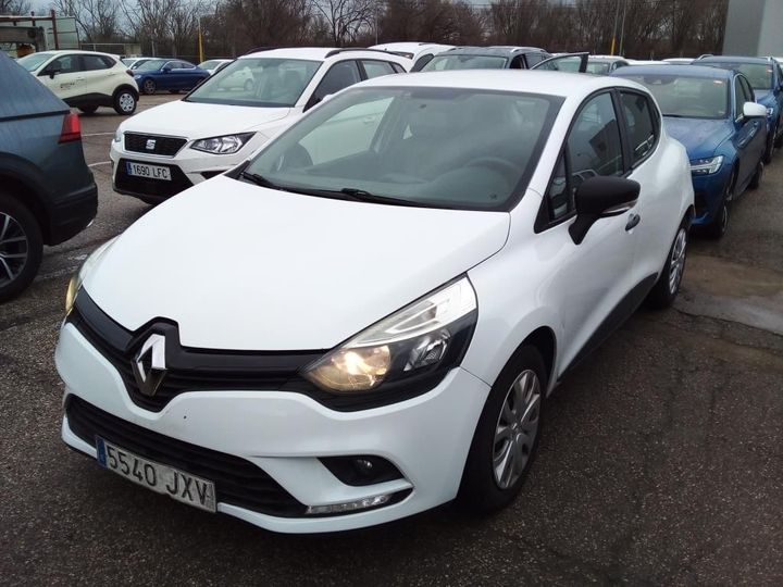 Photo 1 VIN: VF15RBF0A57324458 - RENAULT CLIO 