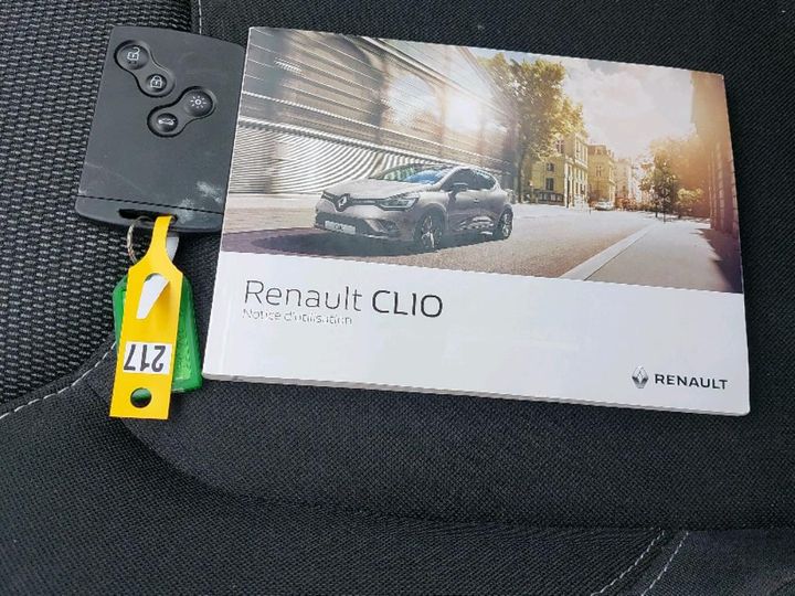 Photo 9 VIN: VF15RBF0A57469870 - RENAULT CLIO 