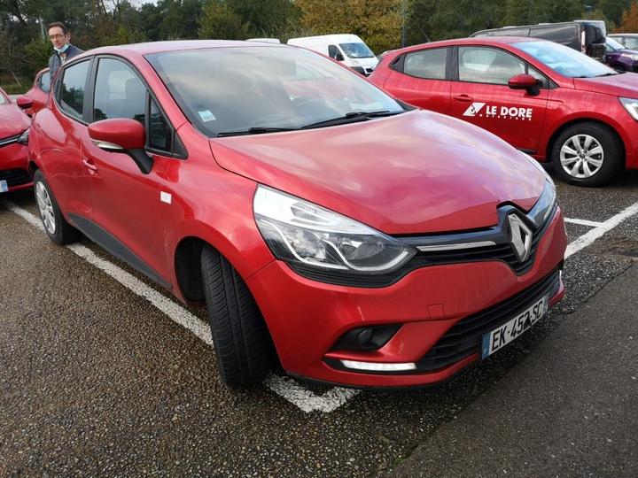 Photo 2 VIN: VF15RBF0A57470611 - RENAULT CLIO SOCIETE 