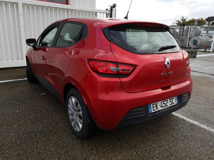 Photo 3 VIN: VF15RBF0A57470611 - RENAULT CLIO SOCIETE 