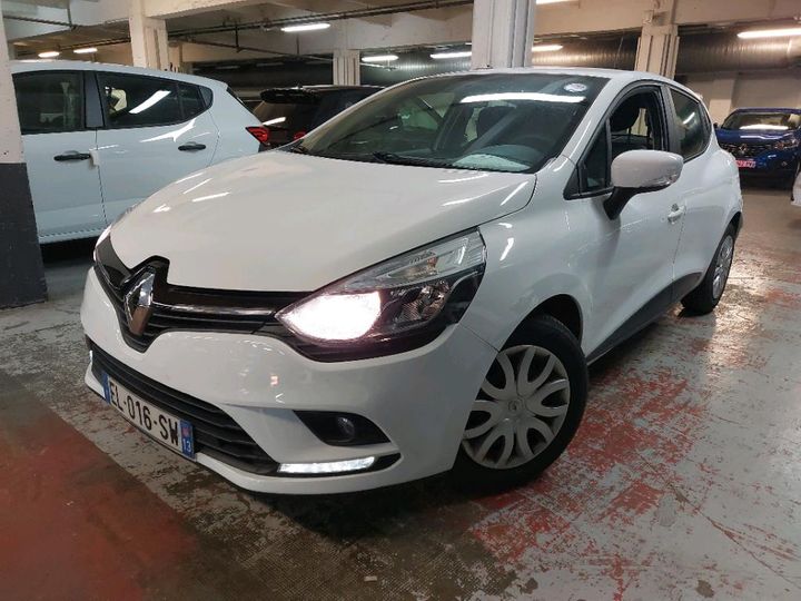 Photo 1 VIN: VF15RBF0A57480312 - RENAULT CLIO SOCIETE 