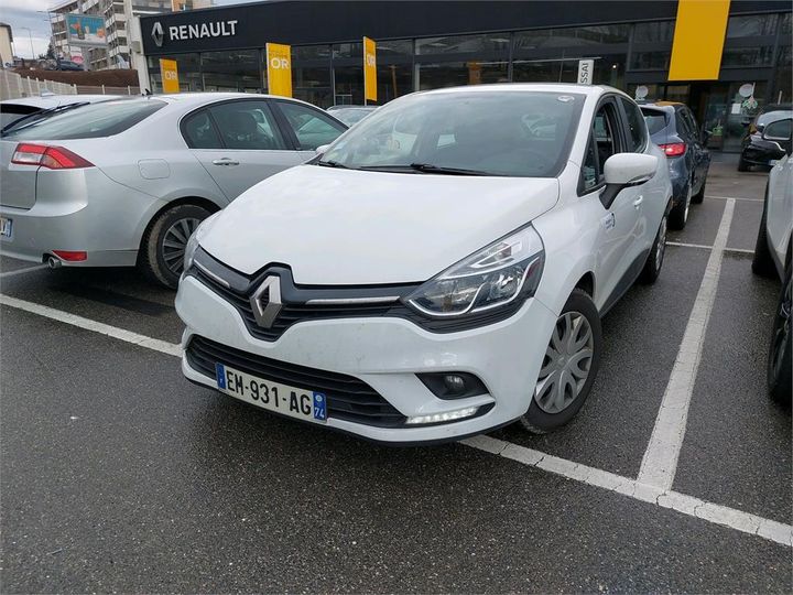 Photo 1 VIN: VF15RBF0A57480334 - RENAULT CLIO SOCIETE 