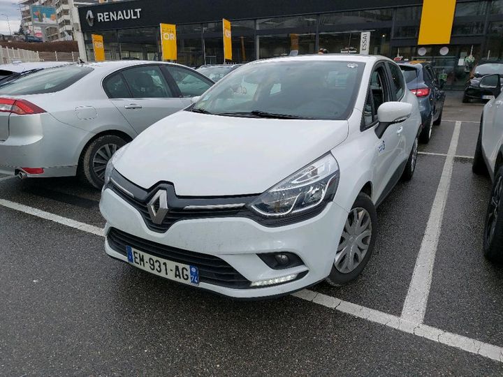 Photo 15 VIN: VF15RBF0A57480334 - RENAULT CLIO SOCIETE 