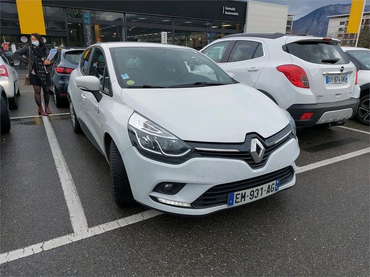 Photo 2 VIN: VF15RBF0A57480334 - RENAULT CLIO SOCIETE 