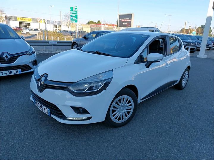 Photo 1 VIN: VF15RBF0A57489126 - RENAULT CLIO SOCIETE 