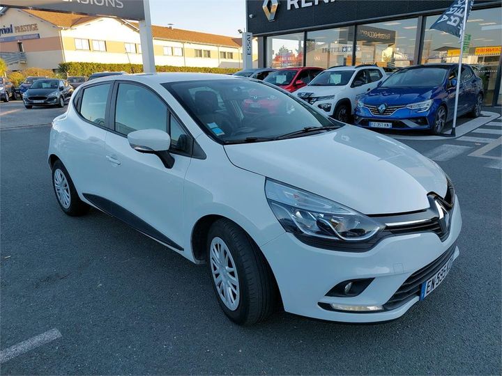 Photo 2 VIN: VF15RBF0A57489126 - RENAULT CLIO SOCIETE 