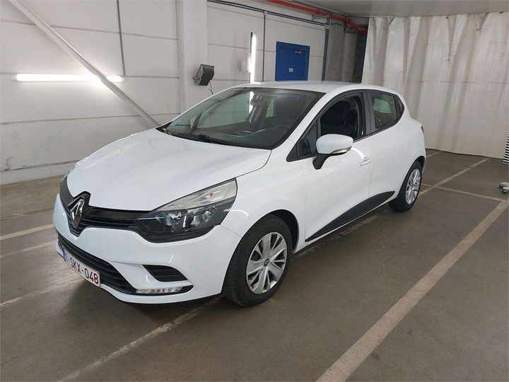 Photo 1 VIN: VF15RBF0A57540809 - RENAULT CLIO 