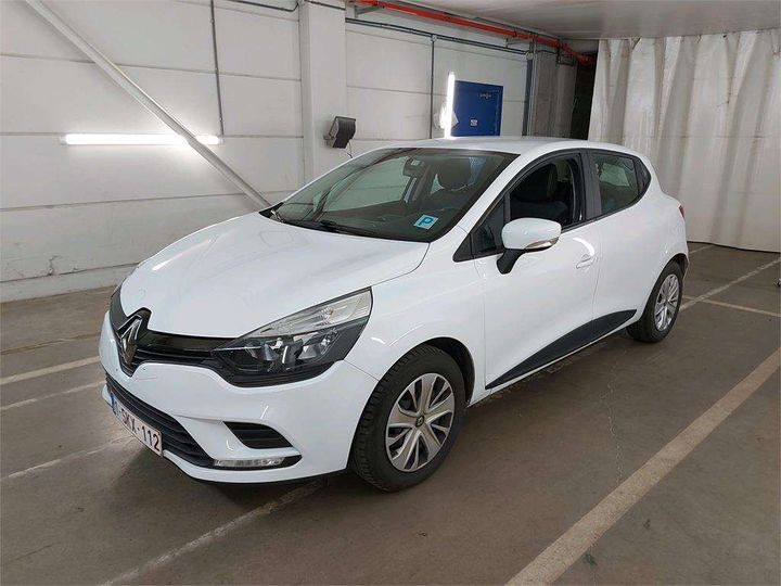 Photo 1 VIN: VF15RBF0A57540813 - RENAULT CLIO 