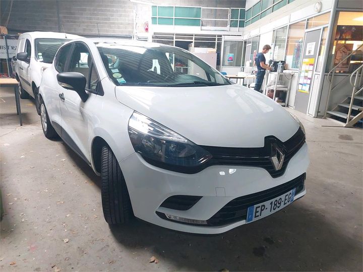 Photo 2 VIN: VF15RBF0A57686716 - RENAULT CLIO SOCIETE 