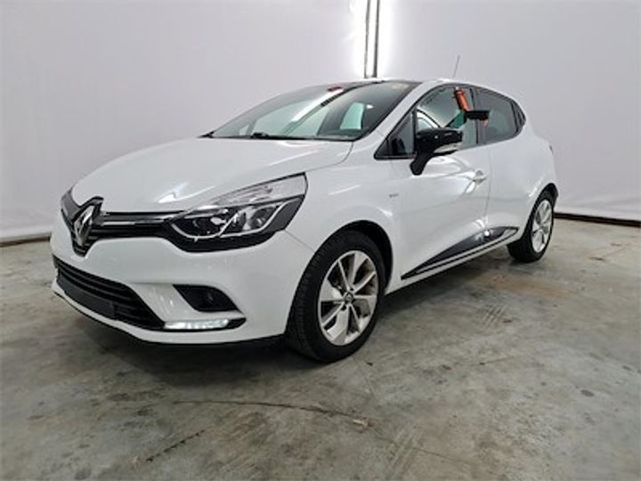 Photo 1 VIN: VF15RBF0A57889418 - RENAULT CLIO IV PHASE II DIESEL 