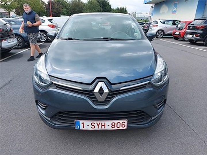 Photo 5 VIN: VF15RBF0A57889524 - RENAULT CLIO IV PHASE II DIESEL 