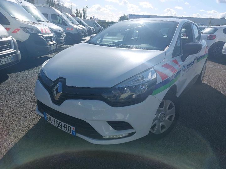 Photo 1 VIN: VF15RBF0A57895387 - RENAULT CLIO SOCIETE 