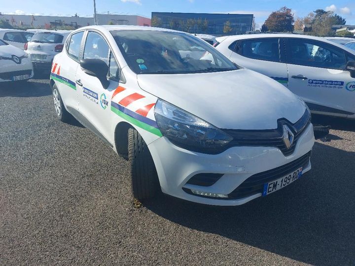 Photo 2 VIN: VF15RBF0A57895387 - RENAULT CLIO SOCIETE 