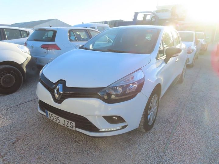 Photo 1 VIN: VF15RBF0A58007924 - RENAULT CLIO 