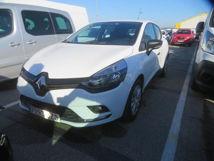 Photo 1 VIN: VF15RBF0A58007937 - RENAULT CLIO 