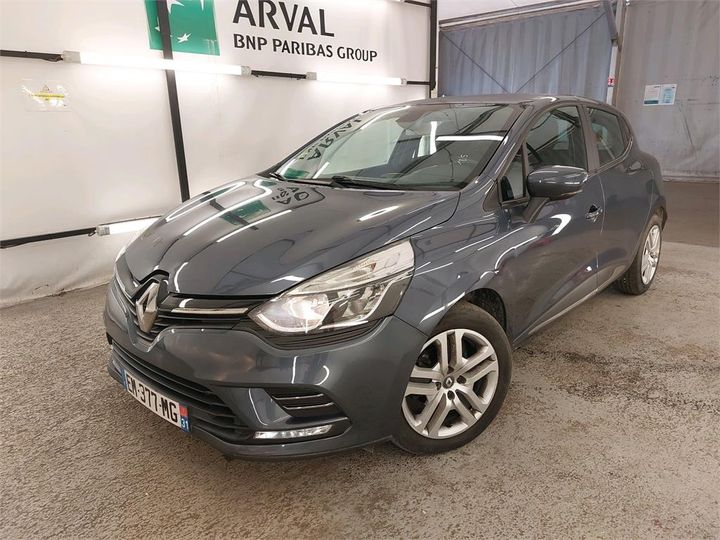 Photo 1 VIN: VF15RBF0A58011568 - RENAULT CLIO 