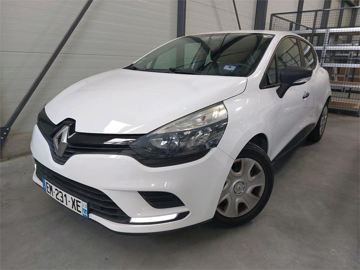 Photo 1 VIN: VF15RBF0A58033297 - RENAULT CLIO SOCIETE 