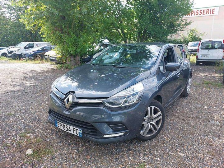 Photo 1 VIN: VF15RBF0A58036315 - RENAULT CLIO 