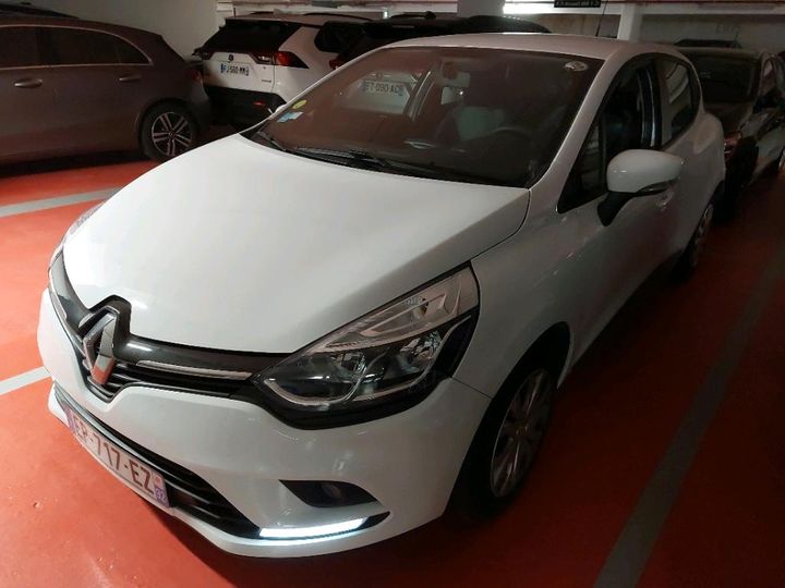 Photo 1 VIN: VF15RBF0A58075895 - RENAULT CLIO SOCIETE 