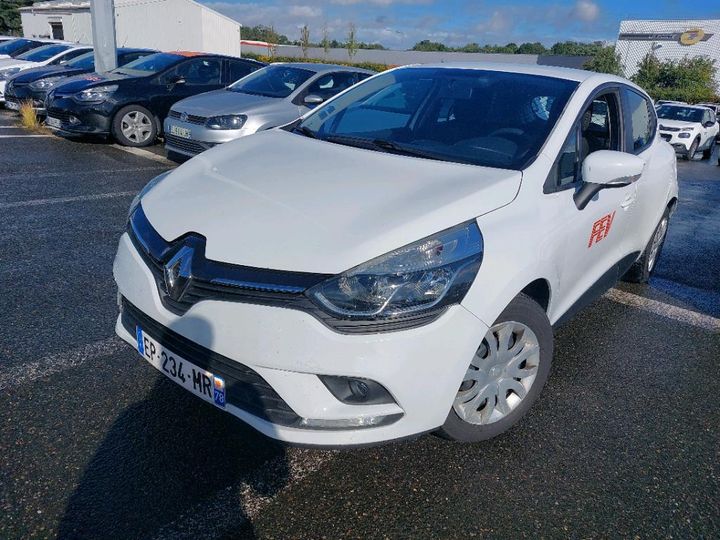 Photo 0 VIN: VF15RBF0A58076001 - RENAULT CLIO SOCIETE 