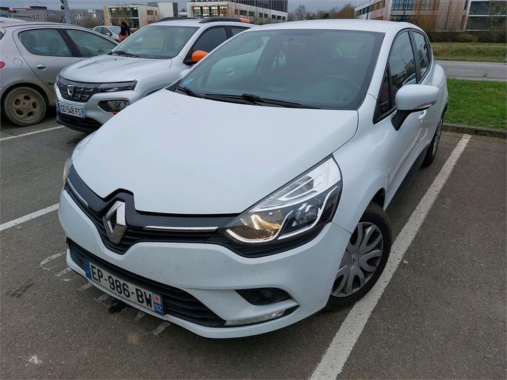 Photo 1 VIN: VF15RBF0A58076057 - RENAULT CLIO SOCIETE 