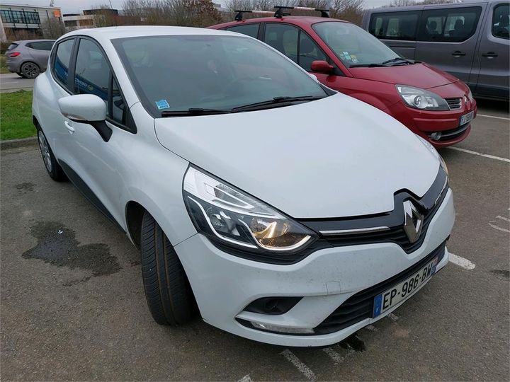 Photo 2 VIN: VF15RBF0A58076057 - RENAULT CLIO SOCIETE 