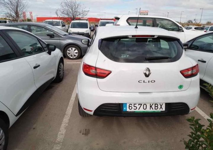 Photo 3 VIN: VF15RBF0A58091876 - RENAULT CLIO 