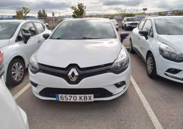 Photo 6 VIN: VF15RBF0A58091876 - RENAULT CLIO 