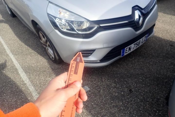 Photo 16 VIN: VF15RBF0A58092613 - RENAULT CLIO REV 