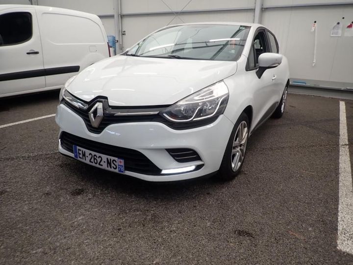 Photo 1 VIN: VF15RBF0A58131627 - RENAULT CLIO REV 