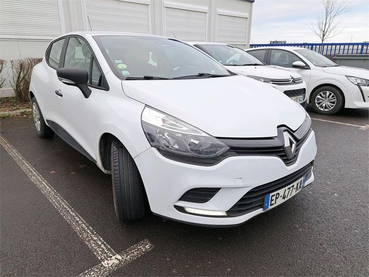 Photo 2 VIN: VF15RBF0A58198092 - RENAULT CLIO SOCIETE 