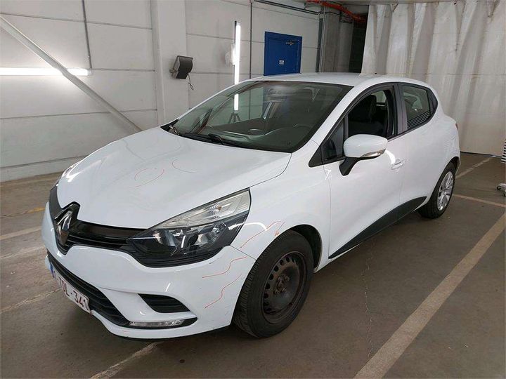 Photo 1 VIN: VF15RBF0A58244195 - RENAULT CLIO 