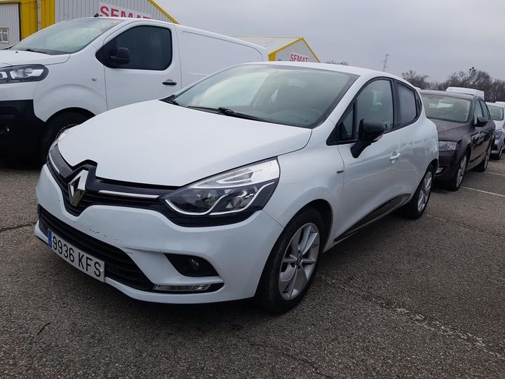 Photo 1 VIN: VF15RBF0A58261861 - RENAULT CLIO 