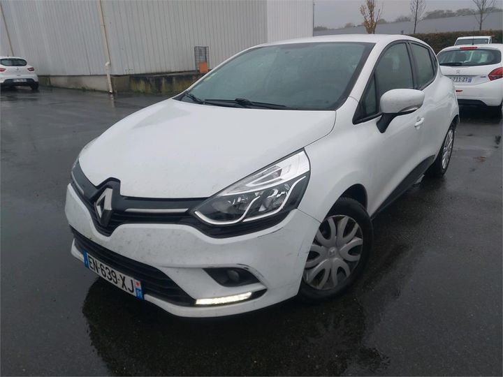 Photo 1 VIN: VF15RBF0A58273267 - RENAULT CLIO SOCIETE 