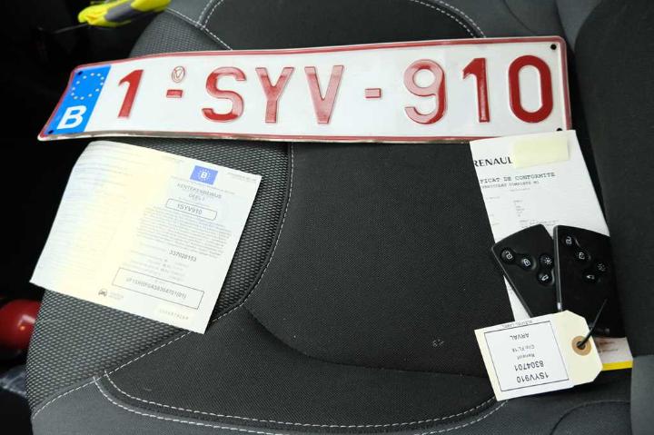 Photo 15 VIN: VF15RBF0A58304701 - RENAULT CLIO FL&#3916 