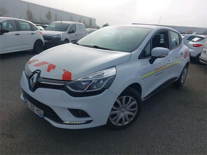 Photo 1 VIN: VF15RBF0A58333400 - RENAULT CLIO SOCIETE 