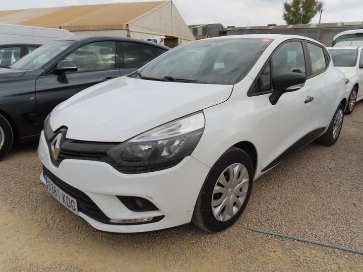 Photo 1 VIN: VF15RBF0A58353435 - RENAULT CLIO 